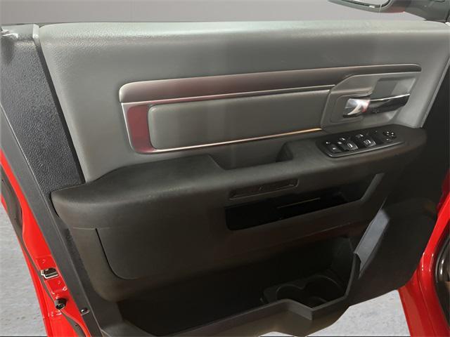 used 2021 Ram 1500 Classic car, priced at $29,949