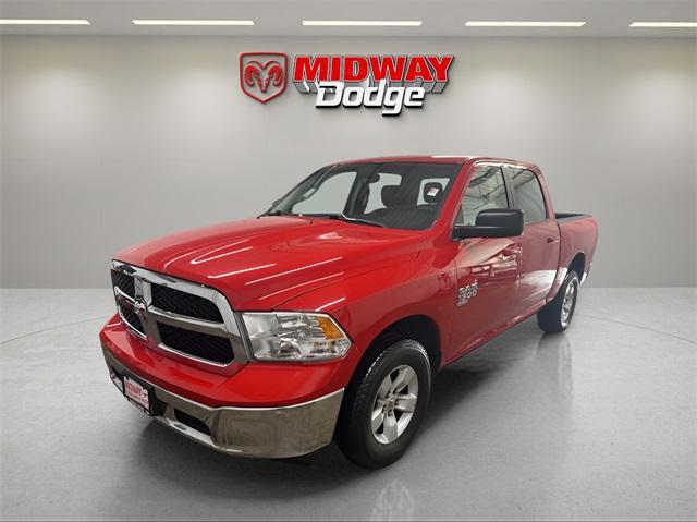 used 2021 Ram 1500 Classic car, priced at $29,949