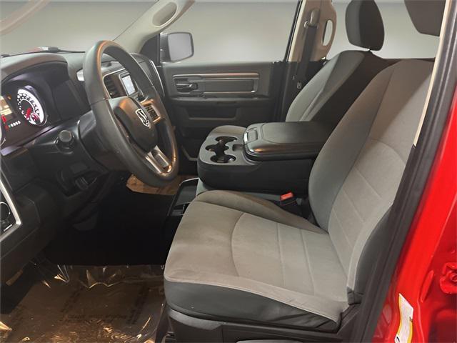 used 2021 Ram 1500 Classic car, priced at $29,949