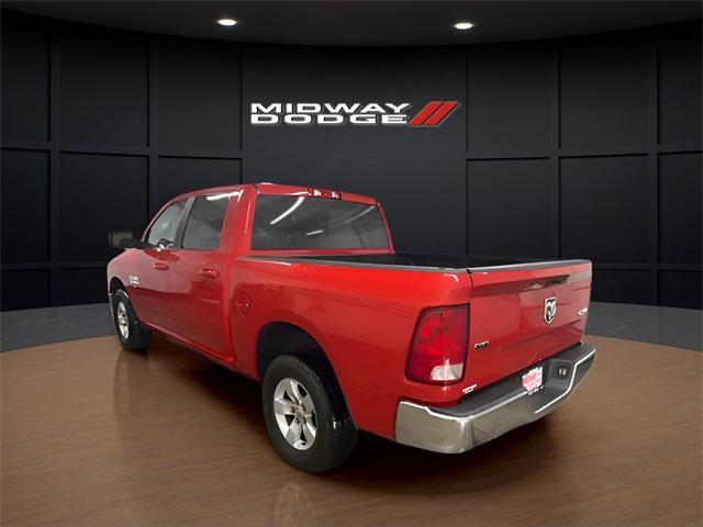 used 2021 Ram 1500 Classic car, priced at $23,995