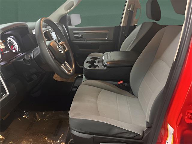 used 2021 Ram 1500 Classic car, priced at $23,995