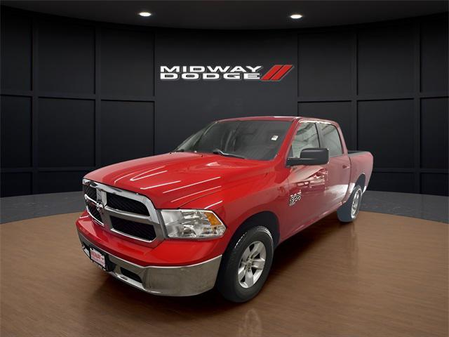 used 2021 Ram 1500 Classic car, priced at $23,995