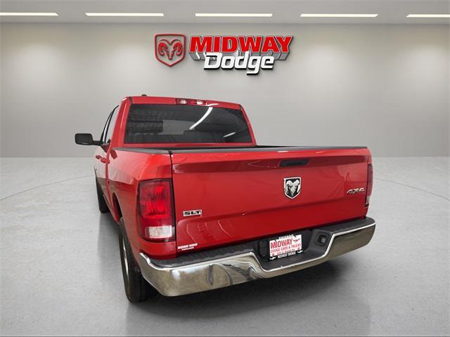 used 2021 Ram 1500 Classic car, priced at $29,949