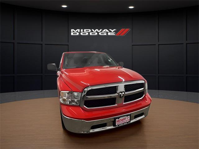 used 2021 Ram 1500 Classic car, priced at $23,995