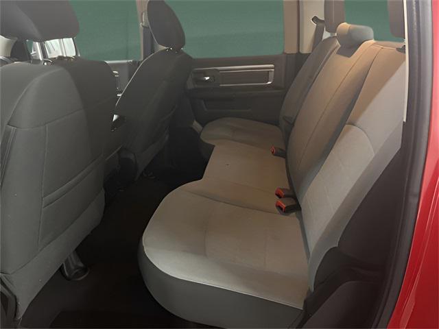 used 2021 Ram 1500 Classic car, priced at $23,995