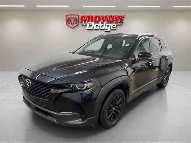 used 2024 Mazda CX-50 car, priced at $28,549