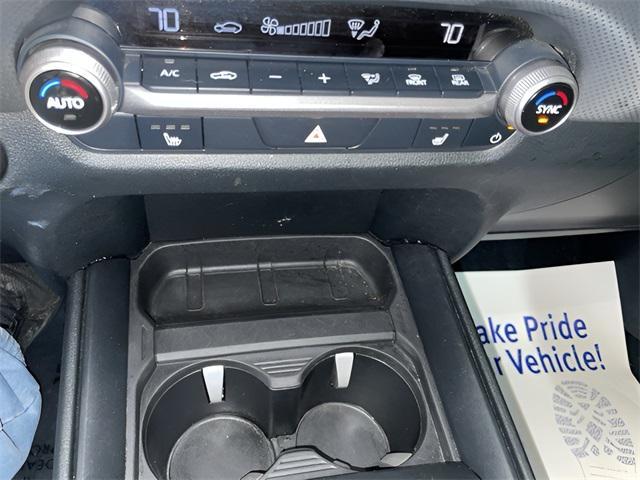 used 2024 Mazda CX-50 car, priced at $28,549
