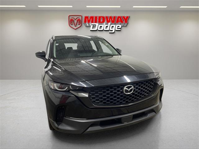 used 2024 Mazda CX-50 car, priced at $28,549