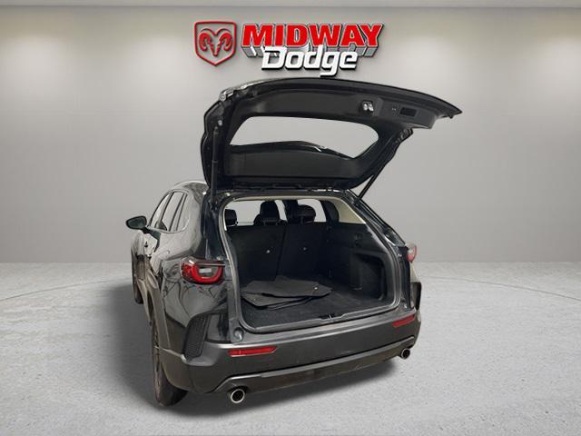 used 2024 Mazda CX-50 car, priced at $28,549