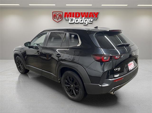 used 2024 Mazda CX-50 car, priced at $28,549