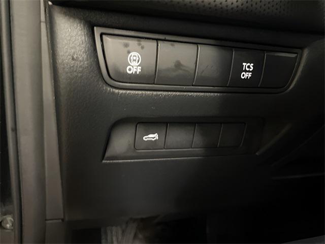 used 2024 Mazda CX-50 car, priced at $28,549
