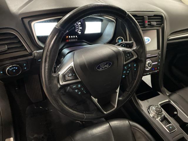 used 2020 Ford Fusion car, priced at $18,949