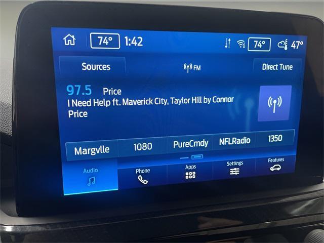 used 2024 Ford Escape car, priced at $27,949