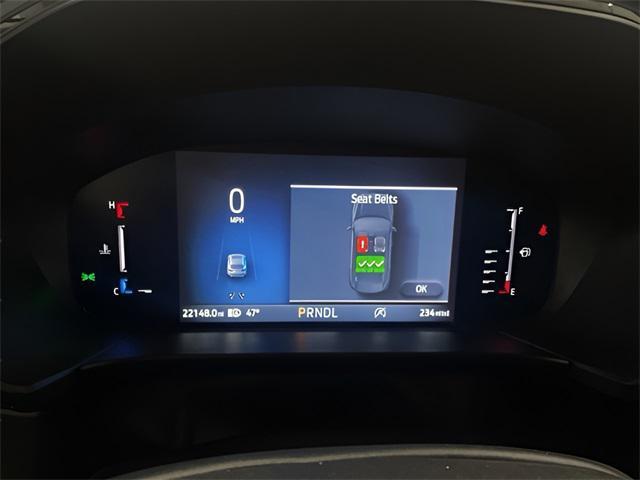 used 2024 Ford Escape car, priced at $27,949