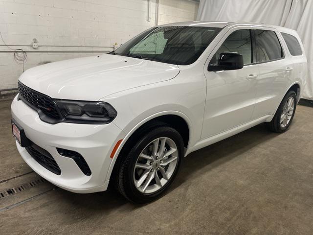 new 2024 Dodge Durango car, priced at $45,015