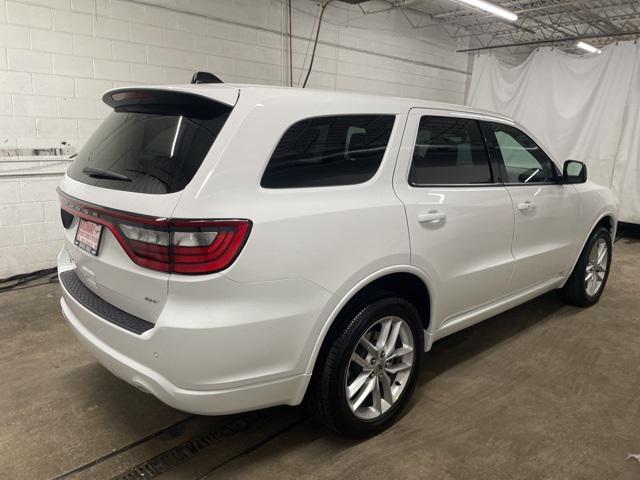 new 2024 Dodge Durango car, priced at $45,015