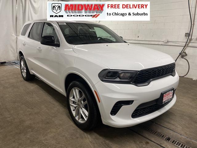 new 2024 Dodge Durango car, priced at $45,015