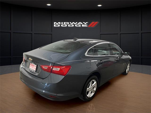 used 2019 Chevrolet Malibu car, priced at $9,795