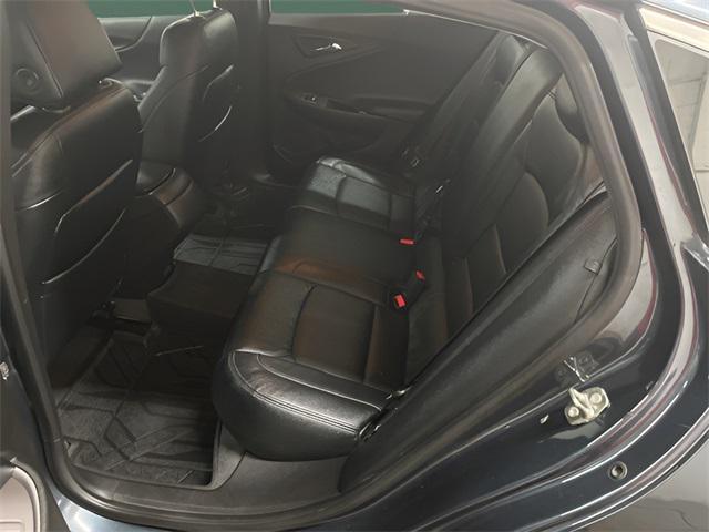 used 2019 Chevrolet Malibu car, priced at $9,795