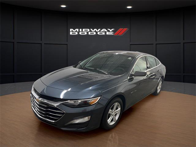 used 2019 Chevrolet Malibu car, priced at $9,795