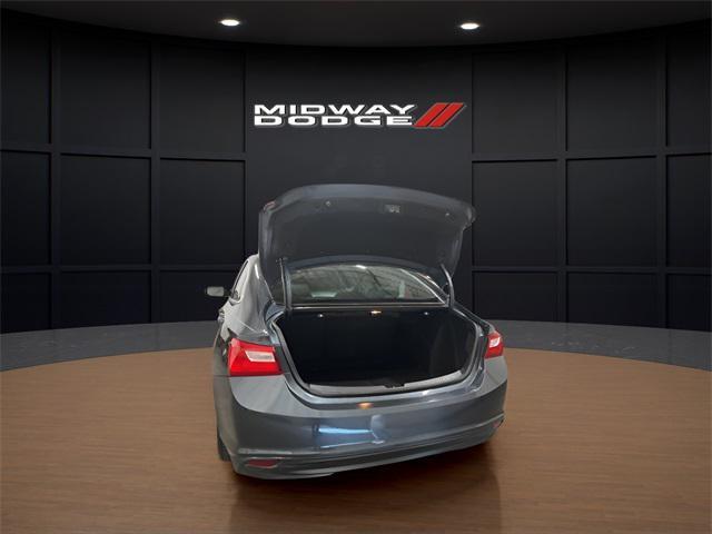 used 2019 Chevrolet Malibu car, priced at $9,795