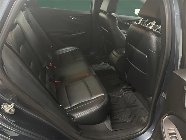 used 2019 Chevrolet Malibu car, priced at $9,795