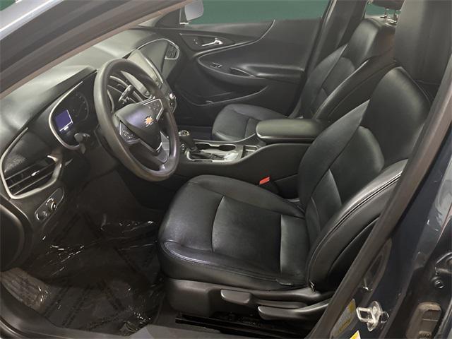 used 2019 Chevrolet Malibu car, priced at $9,795