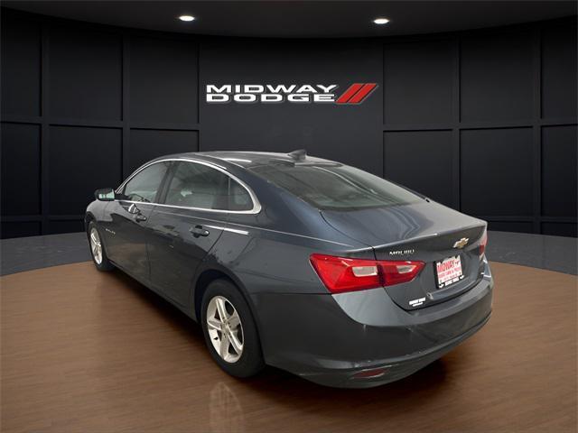 used 2019 Chevrolet Malibu car, priced at $9,795