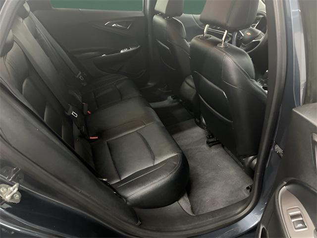 used 2019 Chevrolet Malibu car, priced at $9,795