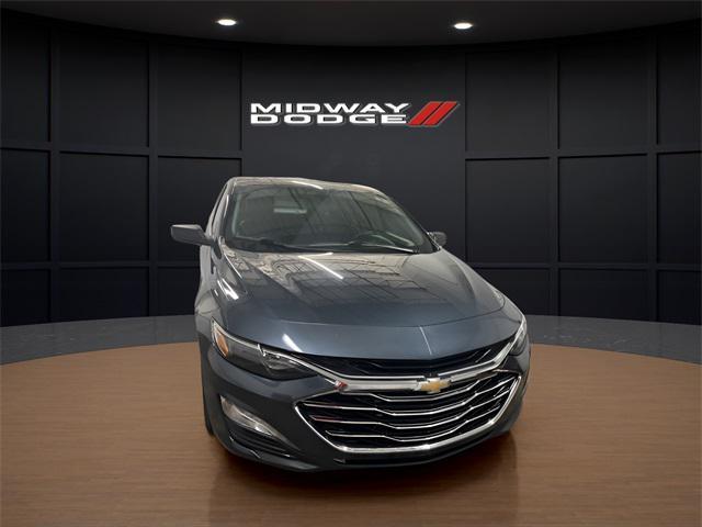 used 2019 Chevrolet Malibu car, priced at $9,795