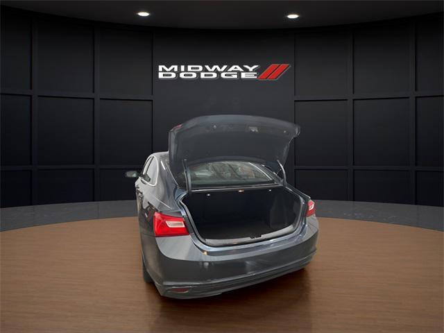 used 2019 Chevrolet Malibu car, priced at $9,795