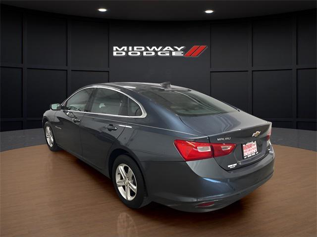 used 2019 Chevrolet Malibu car, priced at $9,795