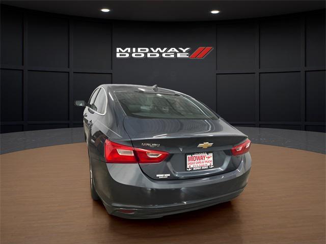 used 2019 Chevrolet Malibu car, priced at $9,795