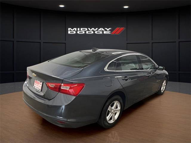 used 2019 Chevrolet Malibu car, priced at $9,795