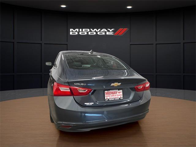 used 2019 Chevrolet Malibu car, priced at $9,795