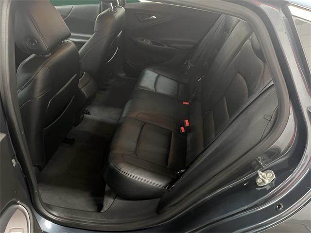 used 2019 Chevrolet Malibu car, priced at $9,795