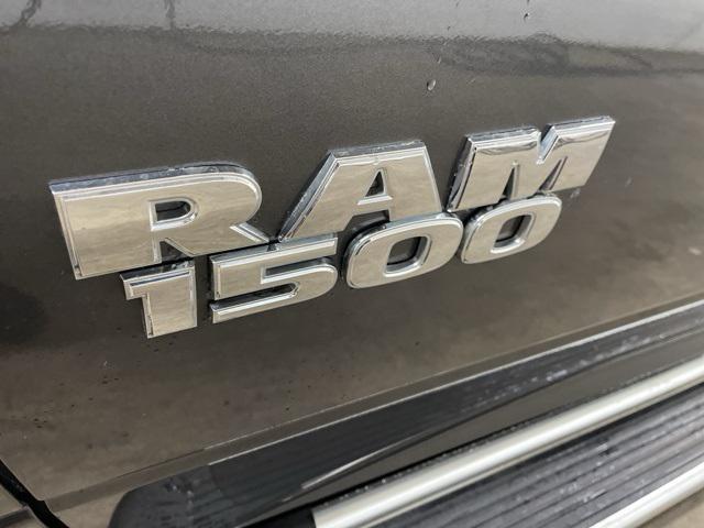 used 2017 Ram 1500 car, priced at $16,949