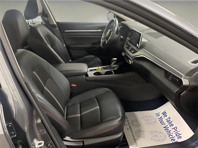 used 2024 Nissan Altima car, priced at $23,949