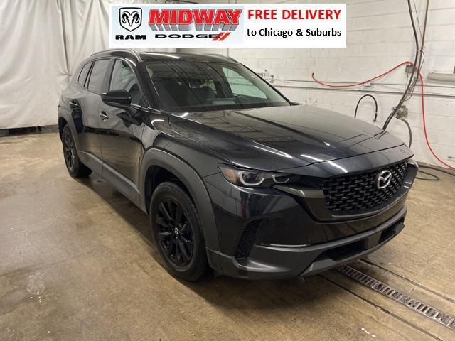 used 2024 Mazda CX-50 car, priced at $28,549