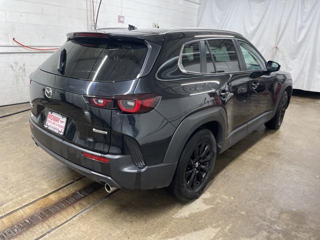 used 2024 Mazda CX-50 car, priced at $28,549