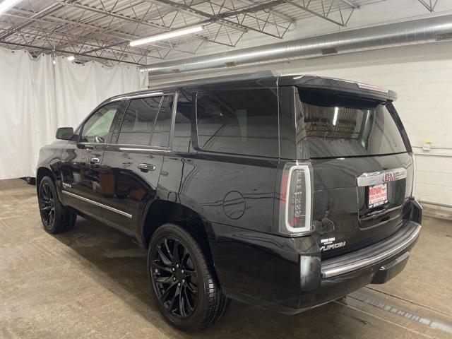 used 2018 GMC Yukon car, priced at $32,949