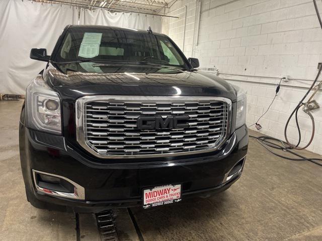 used 2018 GMC Yukon car, priced at $32,949