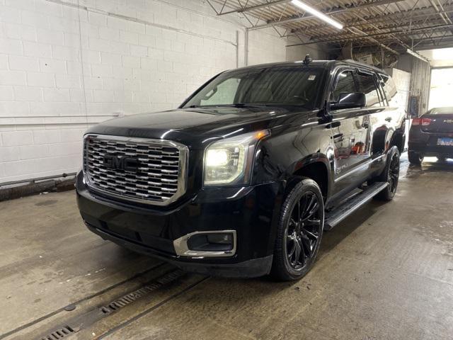 used 2018 GMC Yukon car, priced at $34,949