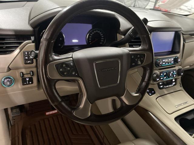 used 2018 GMC Yukon car, priced at $32,949