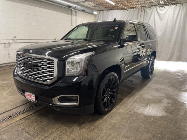 used 2018 GMC Yukon car, priced at $32,949