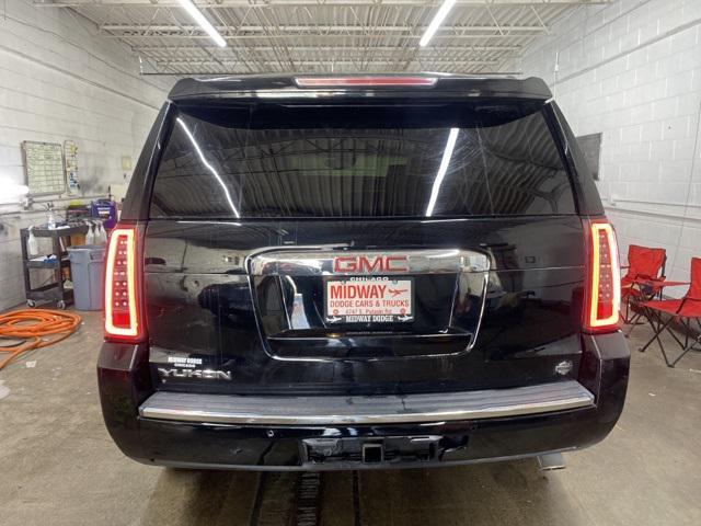 used 2018 GMC Yukon car, priced at $34,949