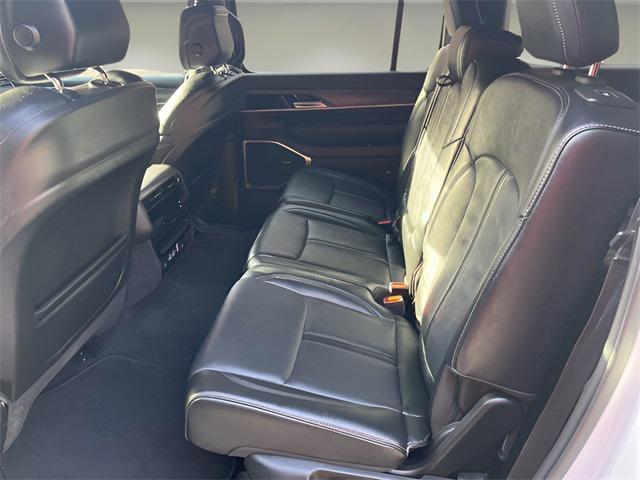 used 2023 Jeep Wagoneer L car, priced at $45,949
