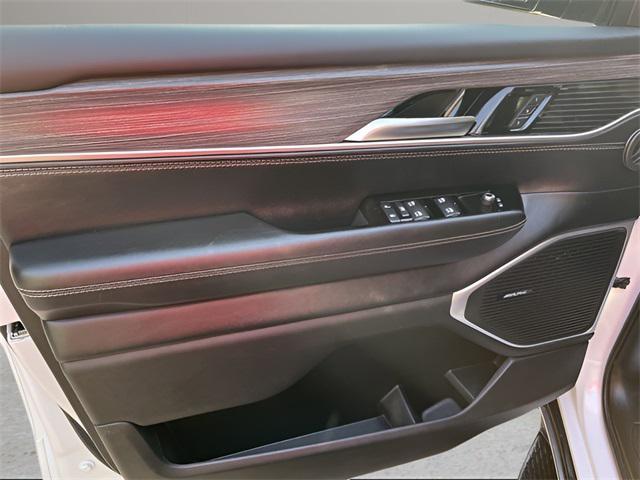 used 2023 Jeep Wagoneer L car, priced at $45,949