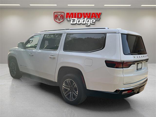 used 2023 Jeep Wagoneer L car, priced at $45,949