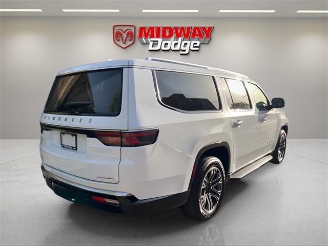 used 2023 Jeep Wagoneer L car, priced at $45,949